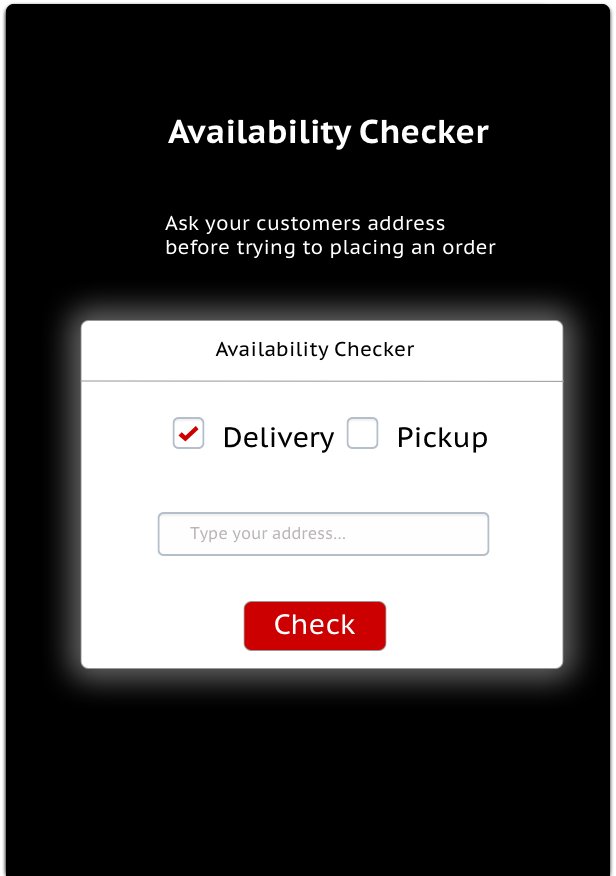 Availability Checker