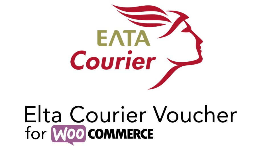 Elta Courier Voucher for WooCommerce